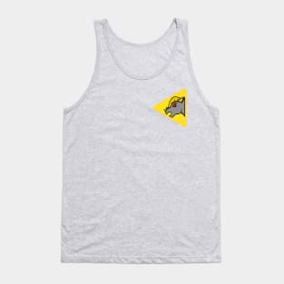 Kyoryu Gray Pachy Tank Top